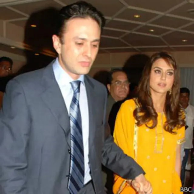 प्रीति जिंटा और नेस वाडिया