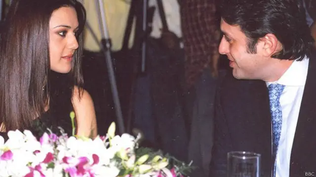 پریتی اور نیس واڈیا ایک عرصے تک ساتھ تھے یہاں تک کہ آئی پی ایل ٹیم کنگز الیون پنجاب میں دونوں شامل تھے