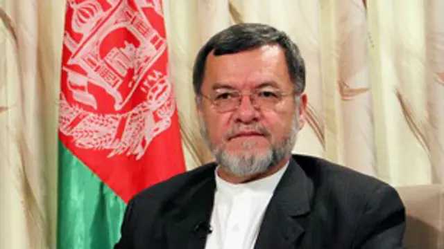 د ولسمشر اشرف غني دویم مرستیال وايي، هڅه کوي د ټاکنیزو نظام داصلاح لپاره هم په قوانینو او په تګلارو کې بدلونه راولي