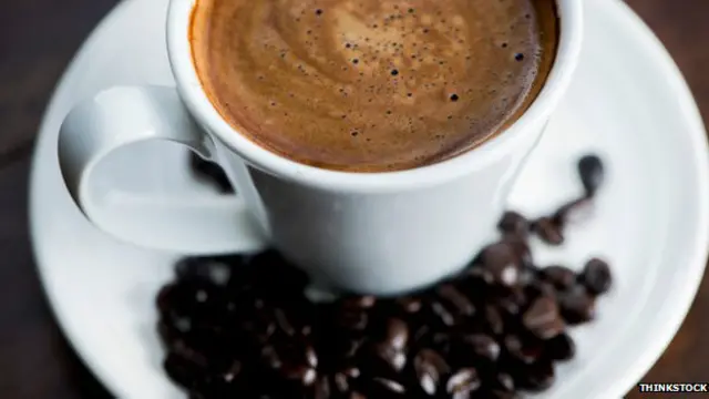 कॉफ़ी कप