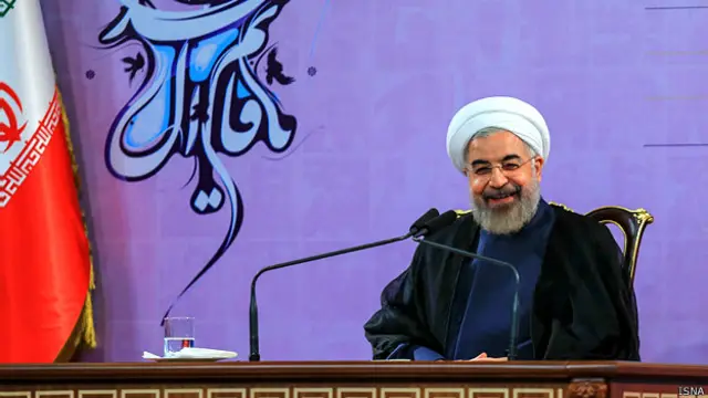 ایران کے صدرحسن روحانی