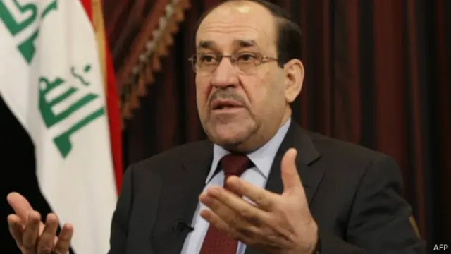 حولت سياسات المالكي الجيش النظامي إلى قوة عسكرية طائفية تحقق أهداف الحكومة ذات الاغلبية الشيعية.