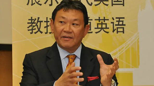 梁辛尼（Sonny Leong）长期以来一直在努力工作，推动英国华人积极参政、议政。