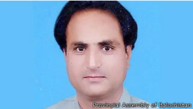 حکام نے بتایا کہ ایم پی اے کو ہسپتال لے جایا گیا جہاں وہ زخموں کی تاب نہ لاتے ہوئے انتقال کر گئے