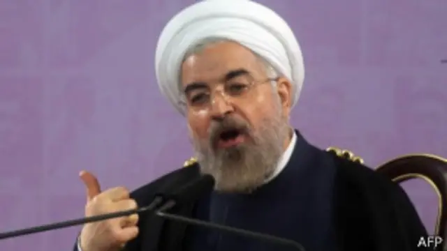 伊朗总统鲁哈尼