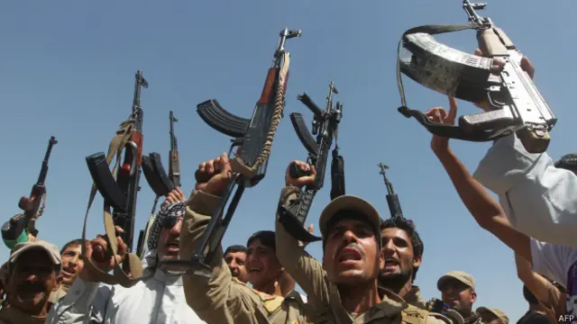 Конфликт в Ираке