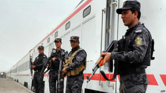 Конфликт в Ираке