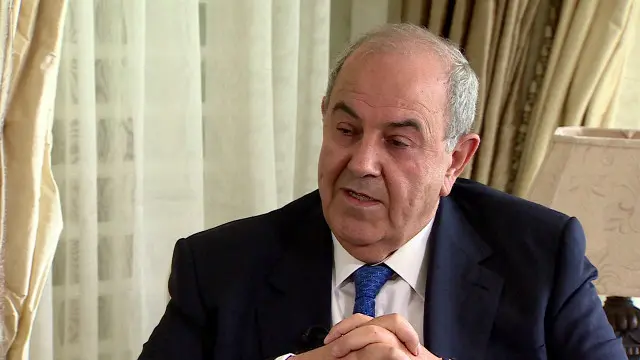 متحدث باسم علاوي: الشركتان قد أنشئتا بناء على نصائح أمنية وقانونية.