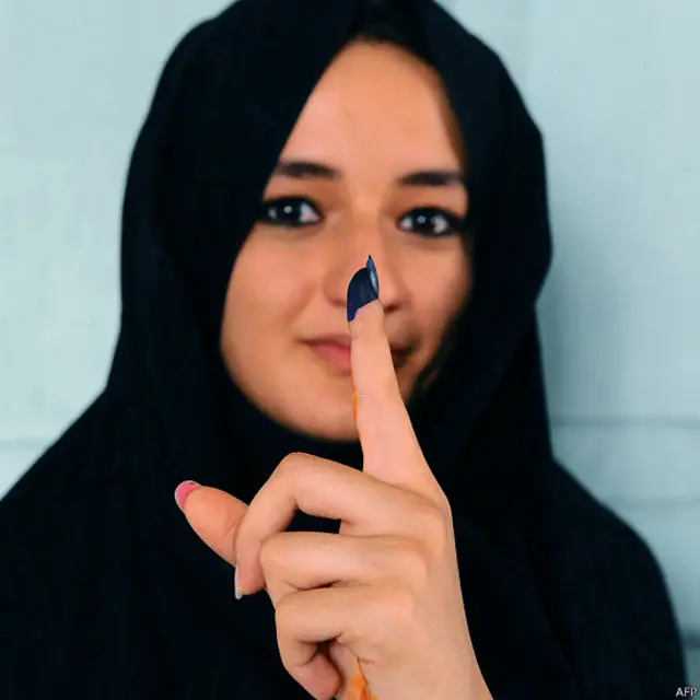 अफ़गानिस्तान चुनाव 