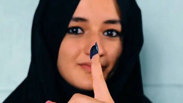 د افغانستان د ولسمشرۍ د دويم پړاو ټاکنې د جون پر ۱۴مه وشوې