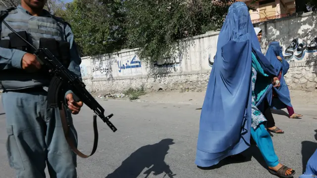 अफ़गानिस्तान चुनाव 