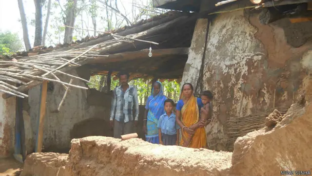 झारखंड, हाथियों का उत्पात