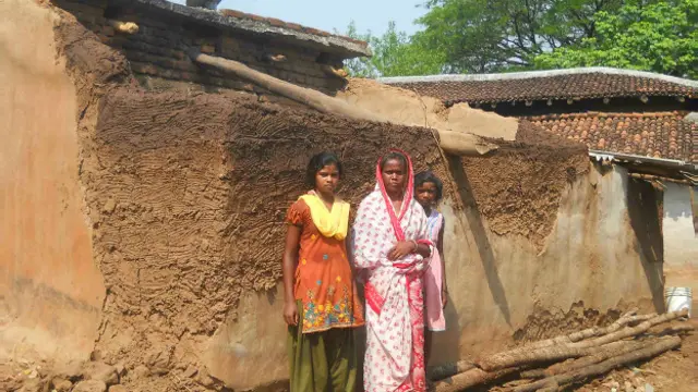 झारखंड, हाथियों का उत्पात 