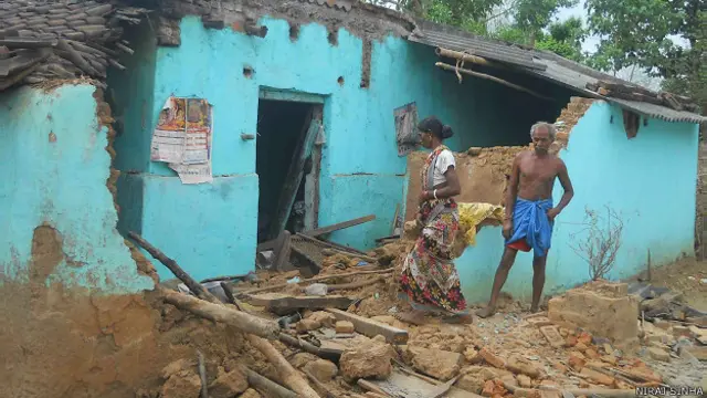 झारखंड, हाथियों का उत्पात