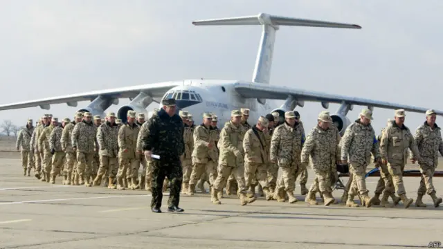 Эвакуация из Ирака