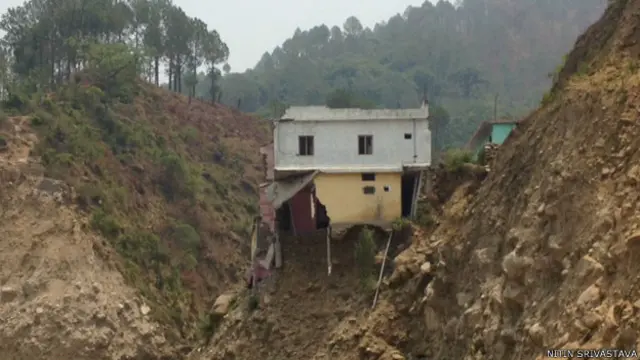 उत्तराखंड त्रासदी 