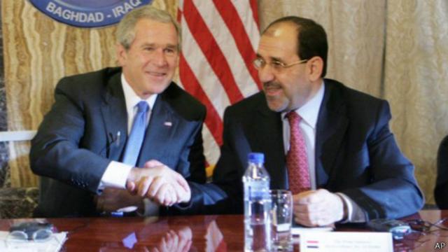 نوّع المالكي مصادر شراء السلاح العراقي مما أضعف نفوذ الولايات المتحدة في بغداد