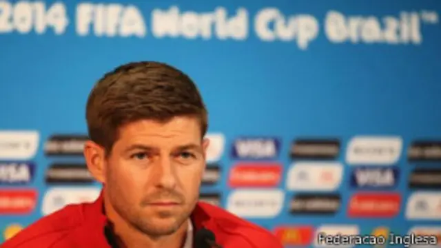 英格蘭國家隊隊長傑拉德