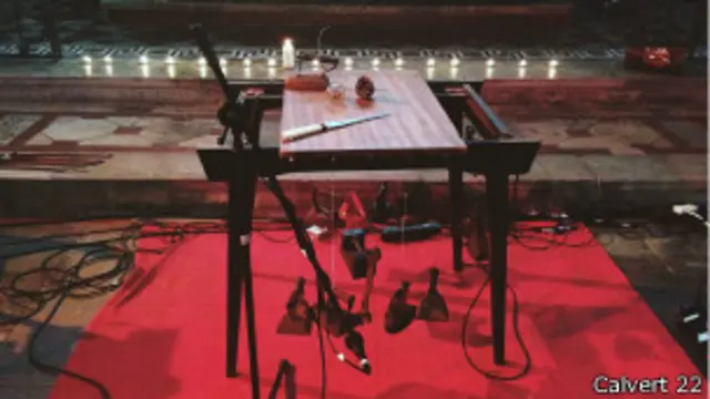 Так выглядит новый утюгон, собранный в Лондоне по чертежам Ивана Сотникова