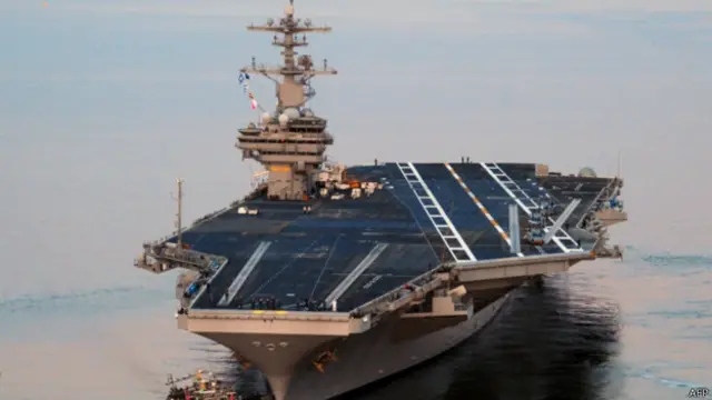 अमरीकी बेड़ा