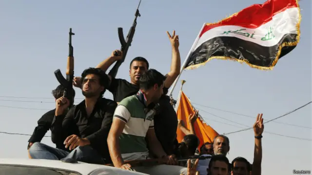 इराक़ वोलंटियर्स