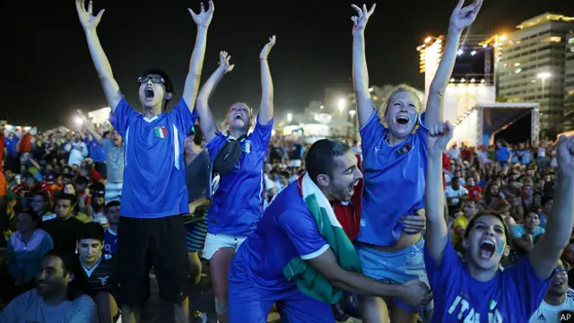 विश्व कप फ़ैन