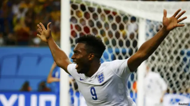 Даниель Старридж забил