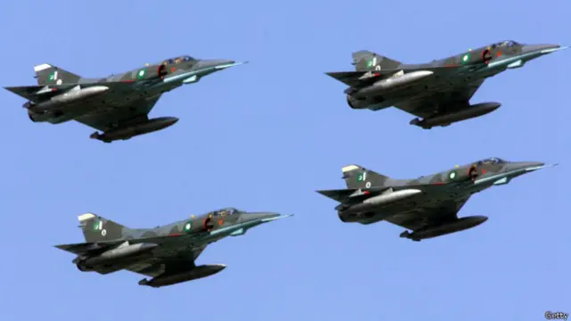 حالیہ دنوں میں زیادہ تر کاروائیاں دور افتادہ پہاڑی علاقے وادی تیراہ کے علاقے میں کی گئیں