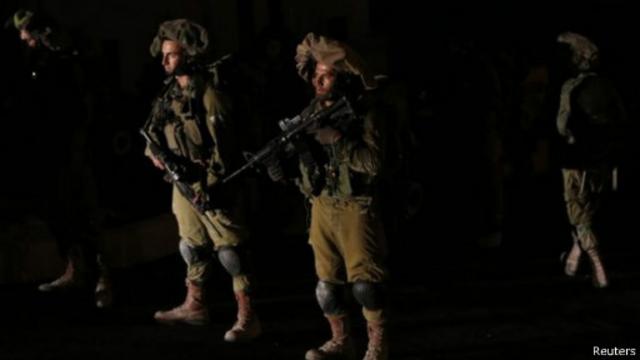 الجيش الاسرائيلي اقتحم منزل جرار في ساعات الفجر