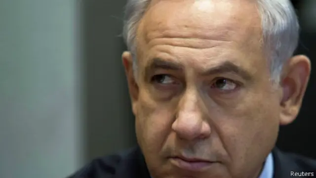Benjamin Netanyahu