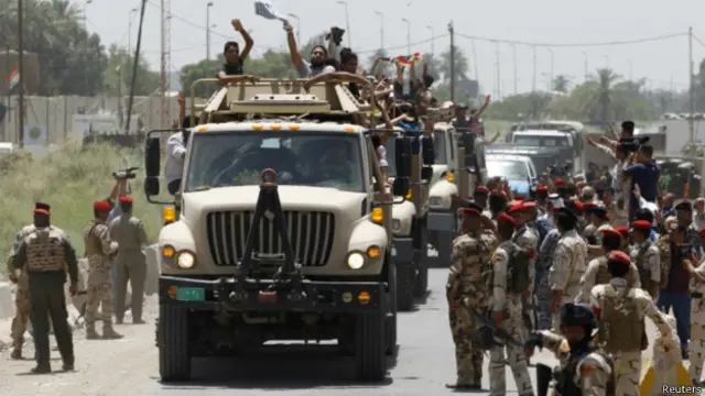 इराक़ी सेना