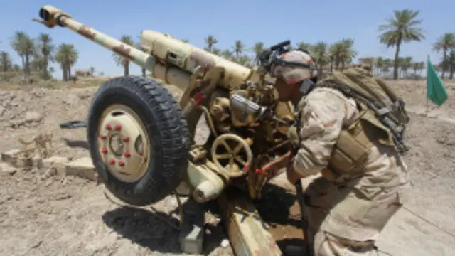 မိုဆူလ်နဲ့ တစ်ကရစ် မြို့တွေကိုတော့ ဆူနီ စစ်သွေးကြွ တွေက ဆက်လက် ထိန်းချုပ် ထားဆဲ