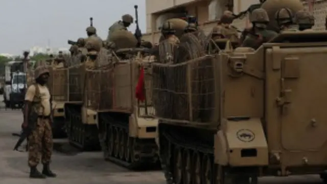 巴基斯坦对北瓦济里斯坦地区的武装组织发动了攻击。