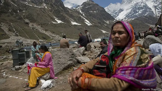 उत्तराखंड, त्रासदी के एक साल