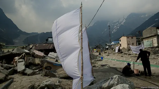 उत्तराखंड, त्रासदी के एक साल