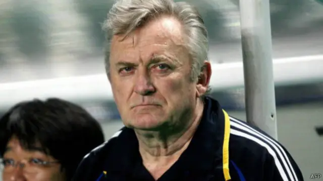 كان إيفيكا أوسيم هو المرشح الامثل لقيادة اتحاد الكرة البوسني بفضل رفضه للتمييز العرقي