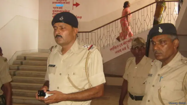 झारखंड पुलिस