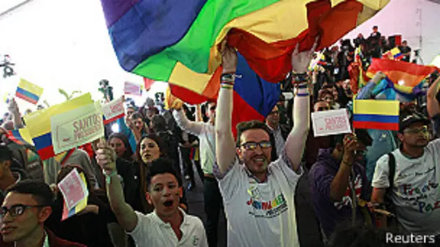 زولواګا: د کولمبیايانو د ژوند او ازادۍ د دفاع ساتلو لپاره به خپله مبارزه پرمخ وړم