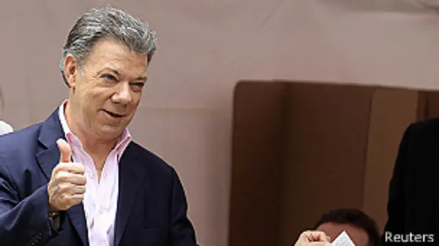 Juan Manuel Santos