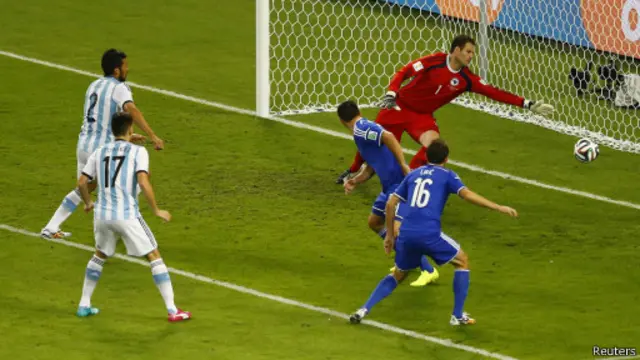 argentina gol