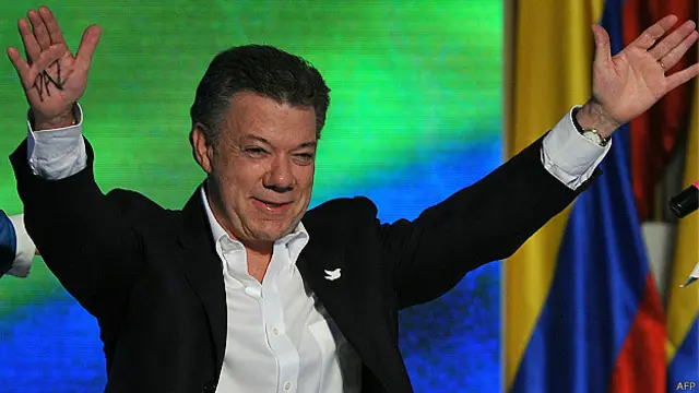 Juan Manuel Santos