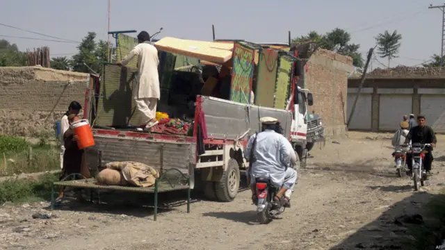 د پاکستان پوځ ويلي په شمالي وزیرستان کې طالبان ختموي، خو پاکستاني طالبانو ويلي د غچ اخيستو لپاره چمتو دي.