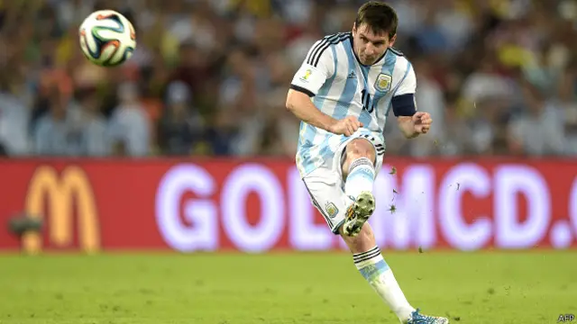 लियोनेल मेस्सी