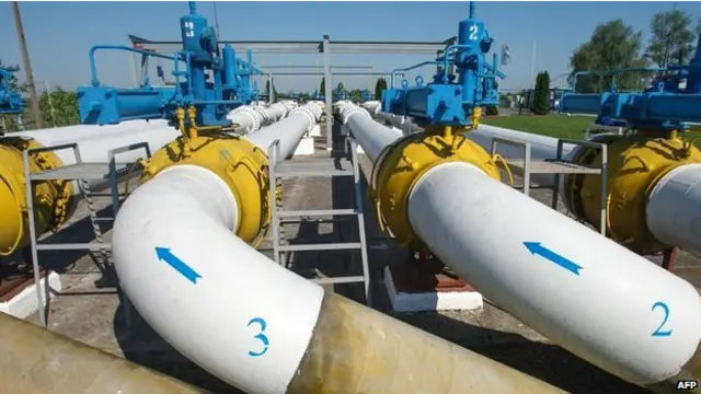 Hai quốc gia đàm phán nhiều lần mà chưa đạt được đồng thuận về khí đốt
