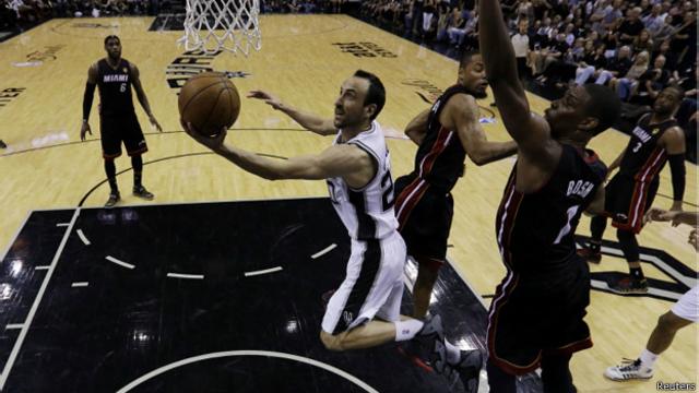 San antonio spurs campeonatos de la nba 2014 deals