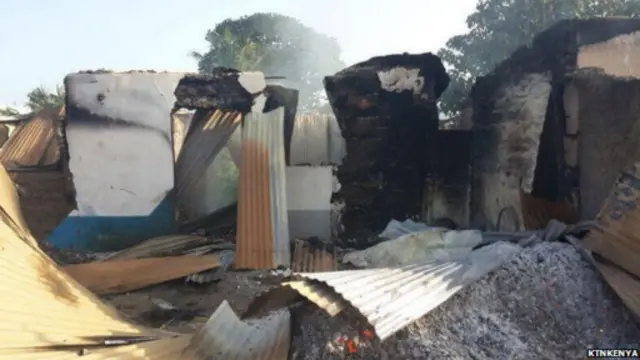 سنہ 2011 کے بعد کینیا میں جنگجوؤں کے کئی حملے دیکھے گئے ہیں