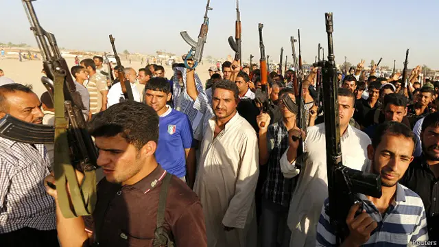 رئيس الأركان الأمريكي اعتبر أن دعوة السيستاني للتطوع عقدت الوضع.