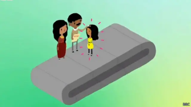 أسست الحكومة وحدة لمكافحة الزواج القسري، وأنتجت أفلاما لتوعية صغار السن.