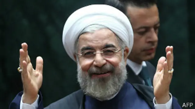 روحانی