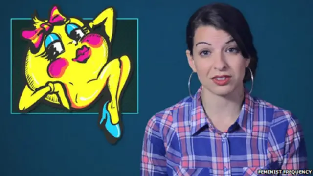 Anita Sarkeesian